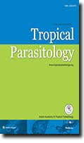 Tropical Parasitology Logo